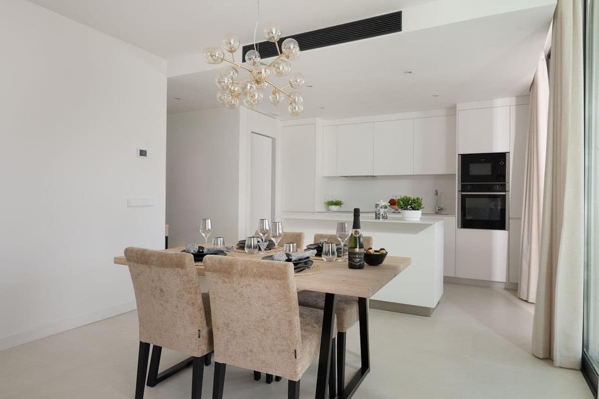 Ground Floor Apartment in Higueron — photo 2 of 3