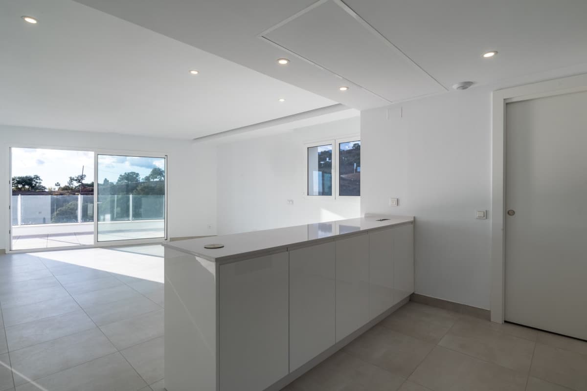 Penthouse in Altos de los Monteros — photo 7 of 10