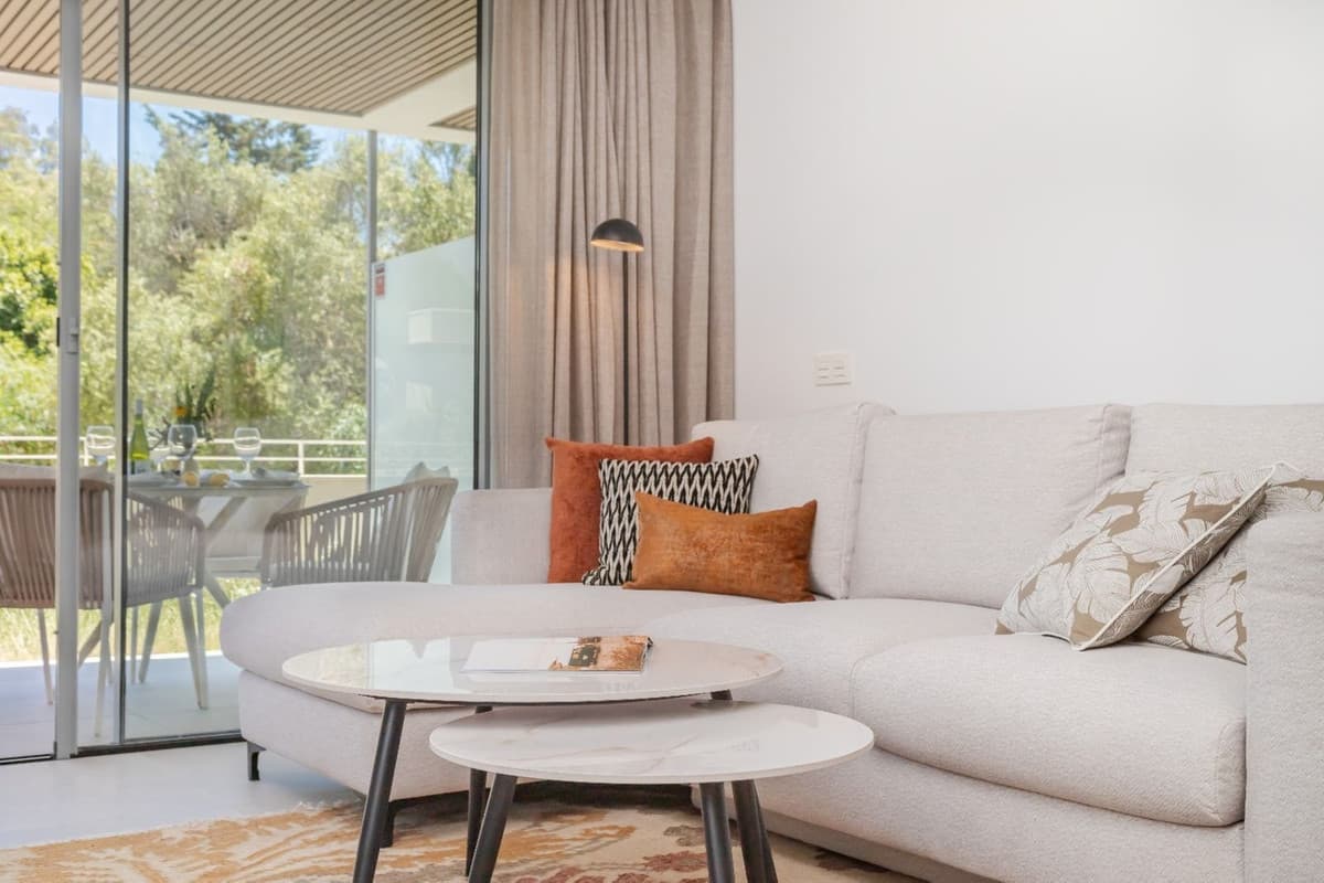 Ground Floor Apartment in Elviria — photo 3 of 10