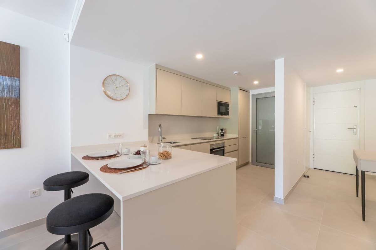 Ground Floor Apartment in Elviria — photo 5 of 10