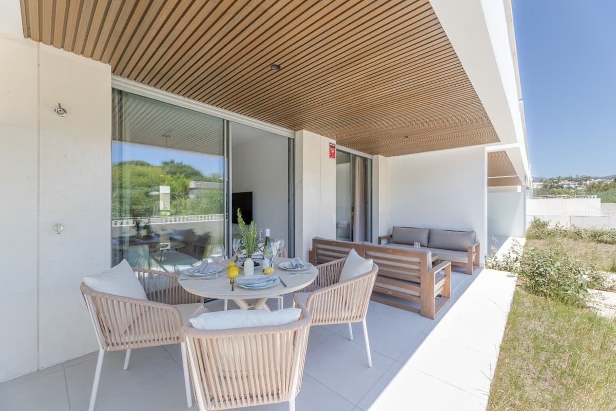 Ground Floor Apartment in Elviria — photo 8 of 10