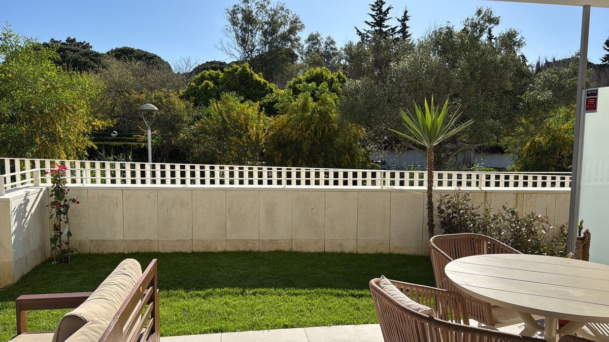 Ground Floor Apartment in Elviria — photo 10 of 10
