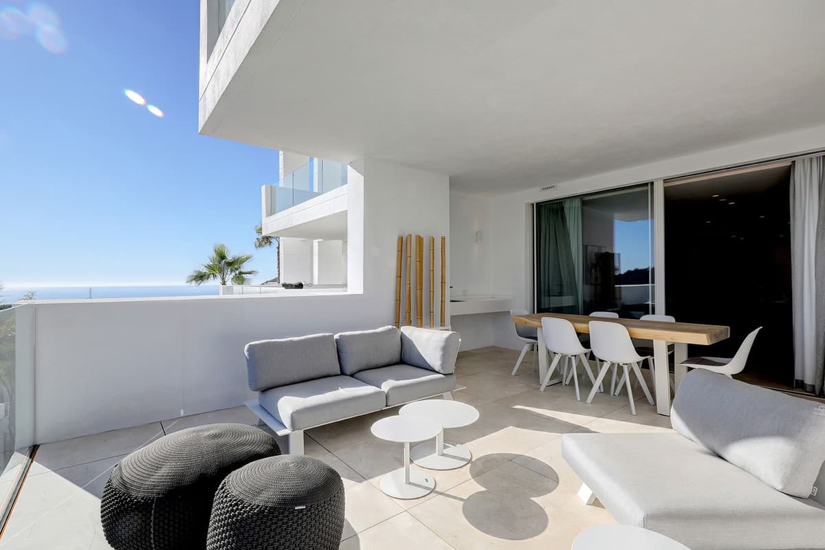 Ground Floor Apartment in Ojén — photo 5 of 10