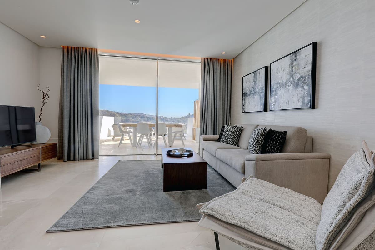 Ground Floor Apartment in Ojén — photo 7 of 10