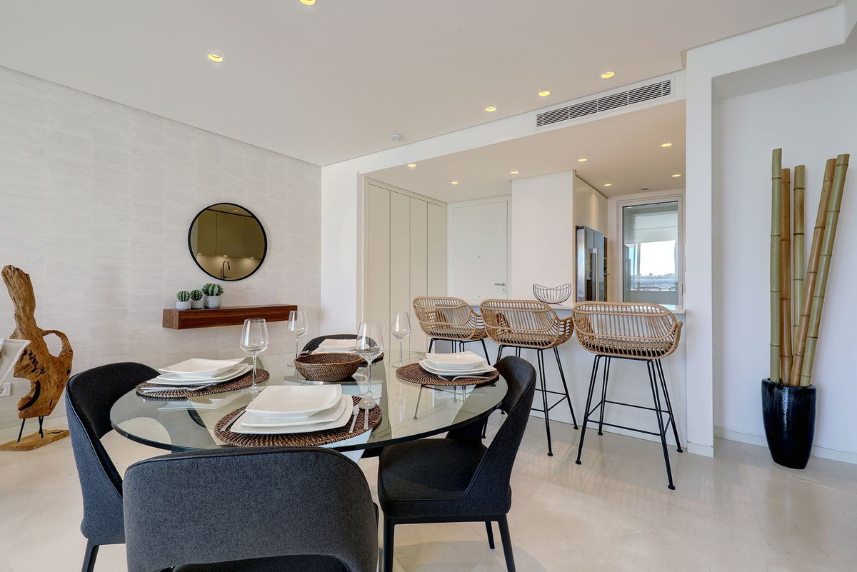 Ground Floor Apartment in Ojén — photo 9 of 10