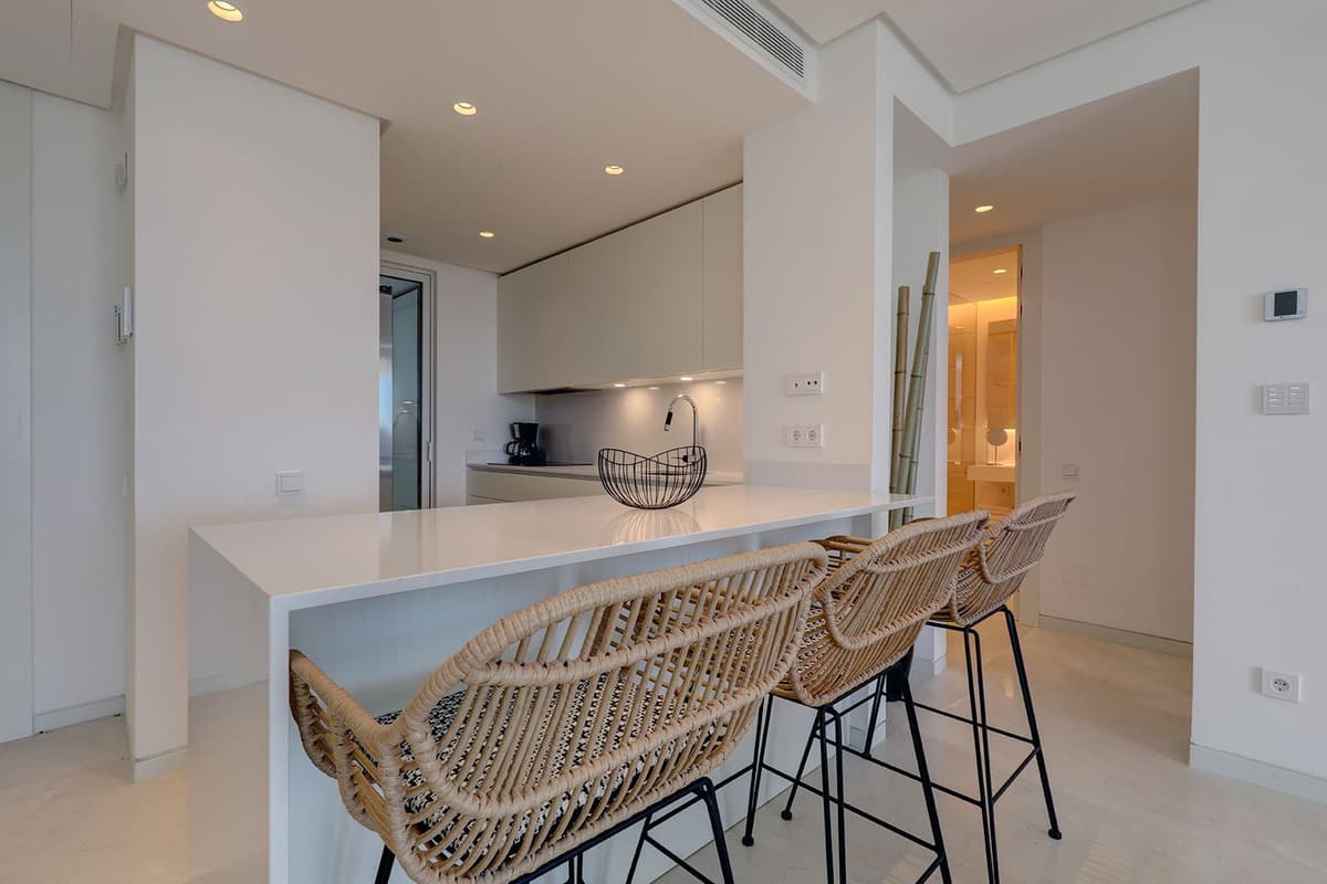 Ground Floor Apartment in Ojén — photo 10 of 10