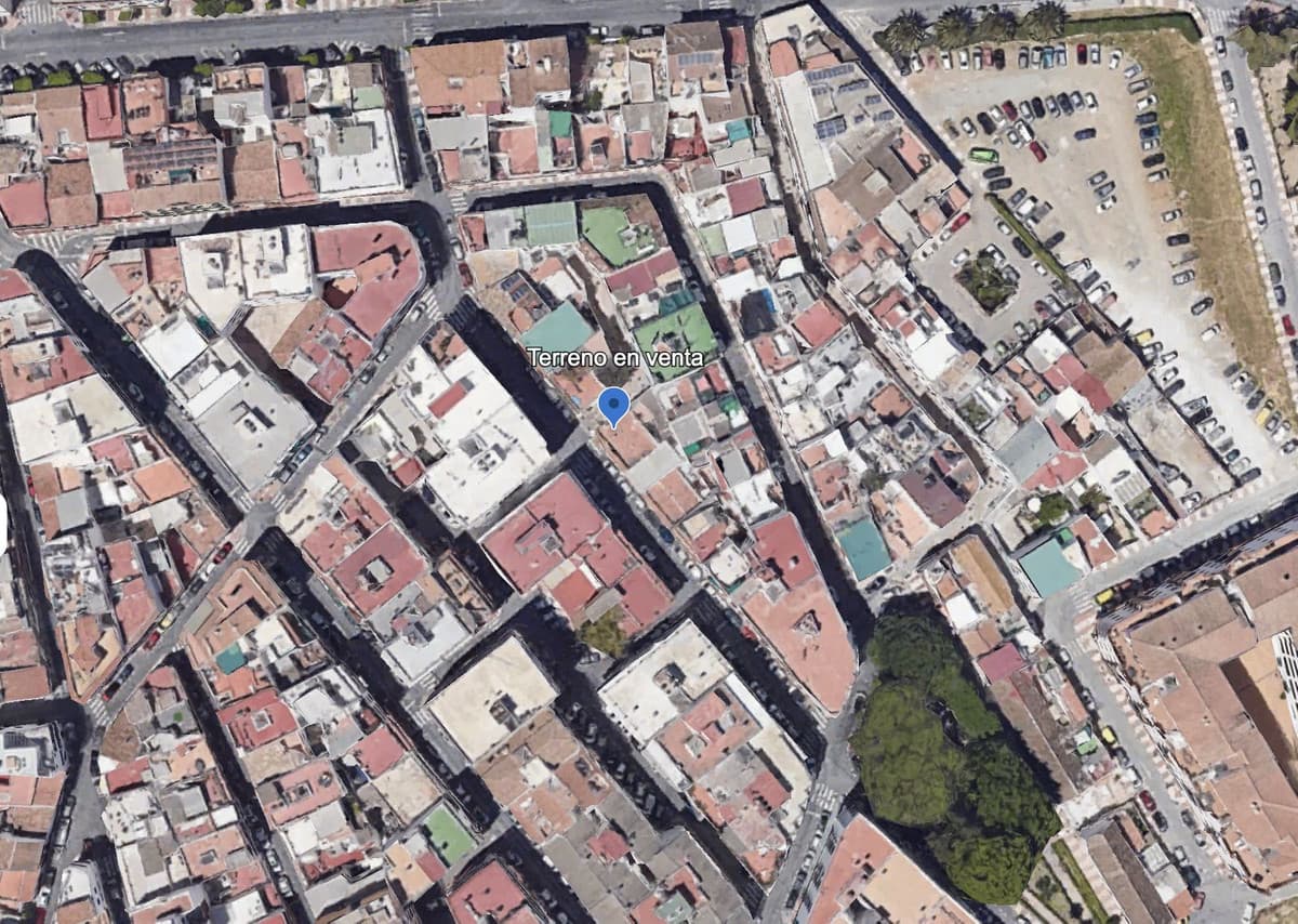 Residential Plot in San Pedro de Alcántara — photo 3 of 10