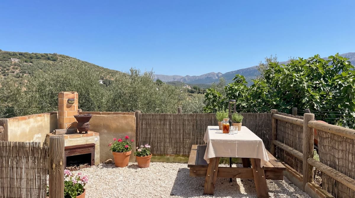 Cortijo in Villanueva del Rosario — photo 8 of 10