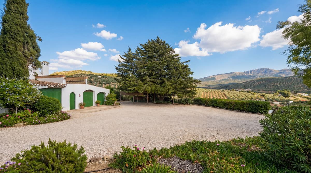 Cortijo in Villanueva del Rosario — photo 10 of 10