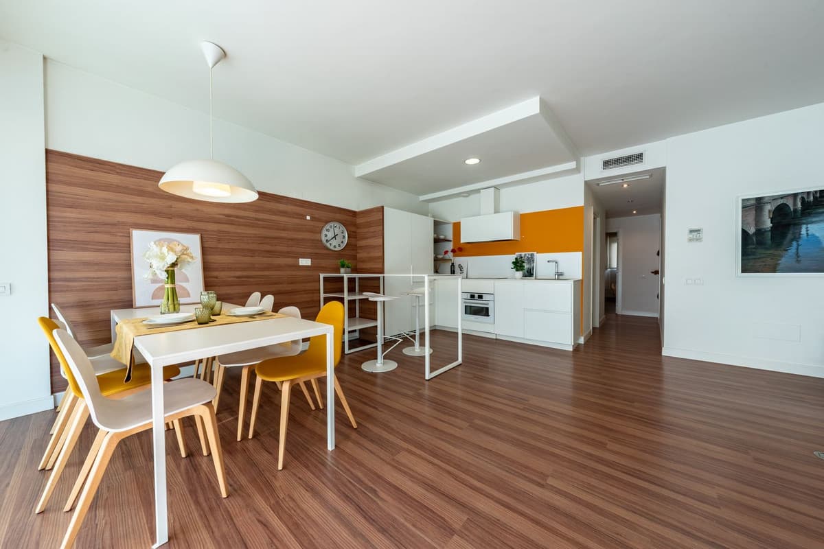Middle Floor Apartment in Marbella — photo 10 of 10