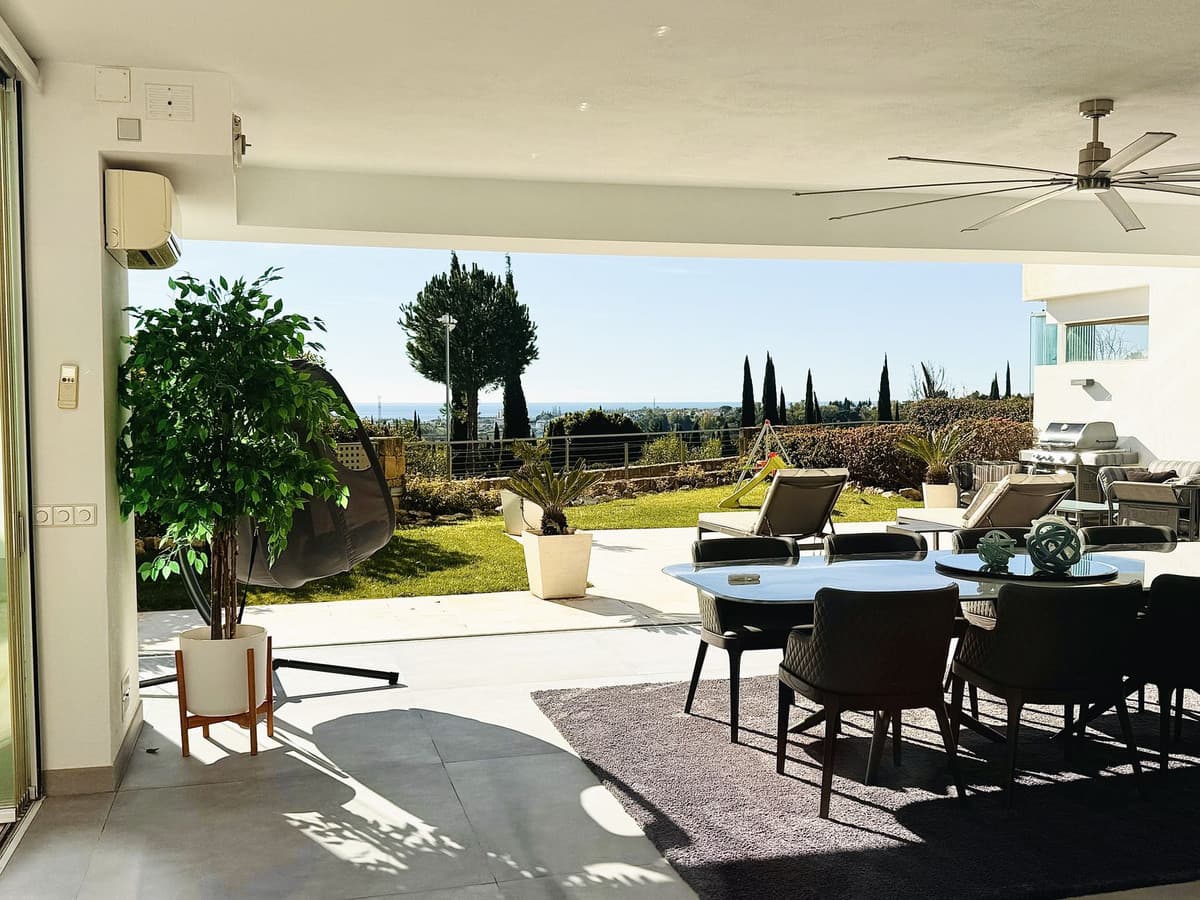 Ground Floor Apartment in Los Flamingos — photo 3 of 10