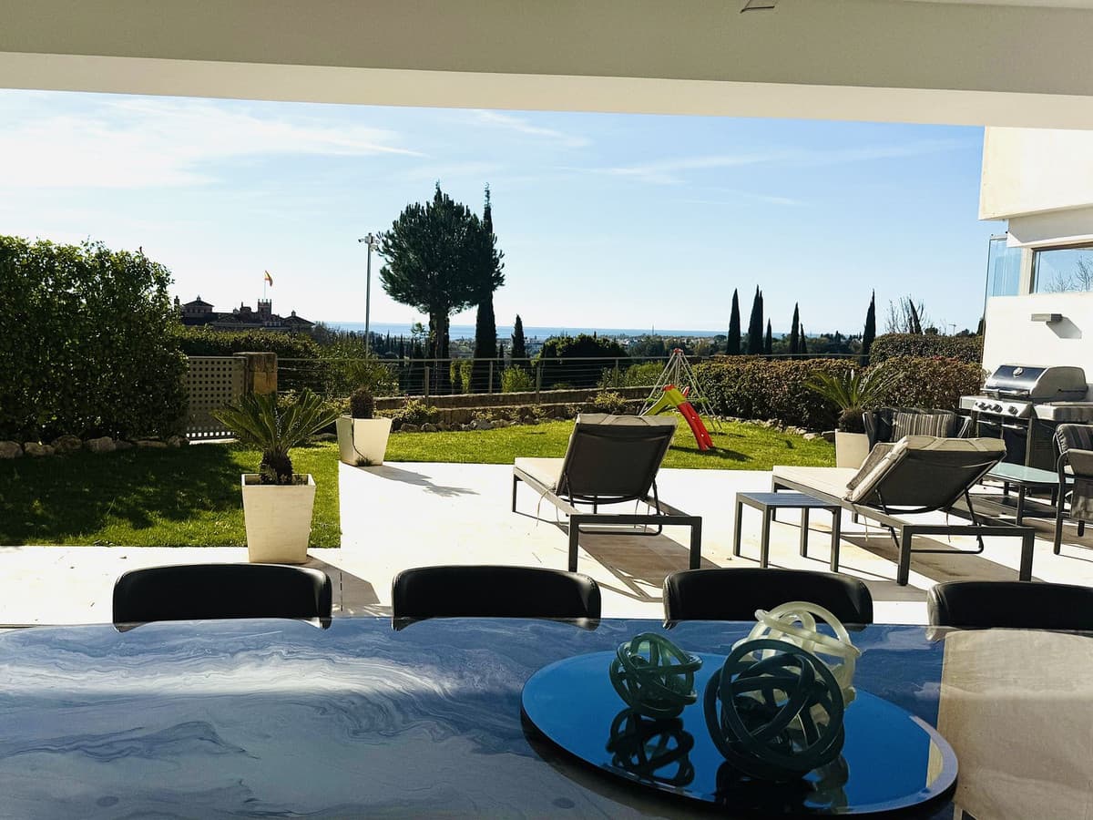 Ground Floor Apartment in Los Flamingos — photo 4 of 10