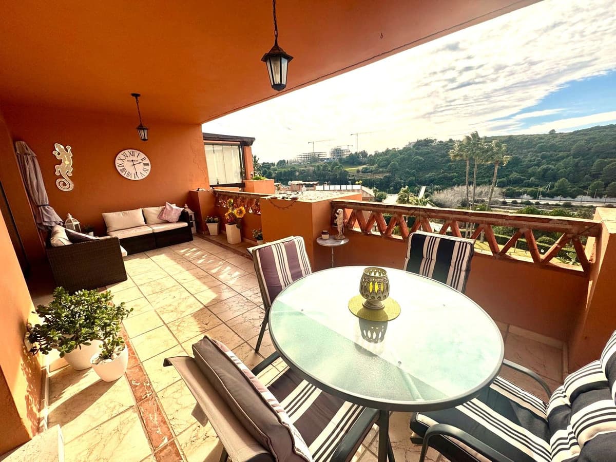 Middle Floor Apartment in Casares Playa — photo 1 of 10