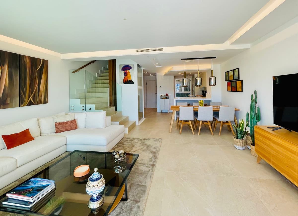 Townhouse in La Cala Golf — photo 2 of 10