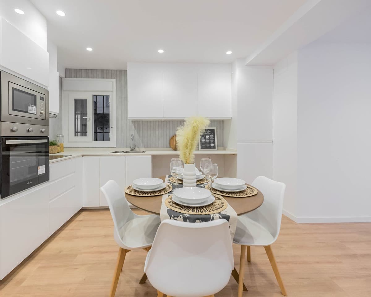 Middle Floor Apartment in Conde de Ureña — photo 4 of 10