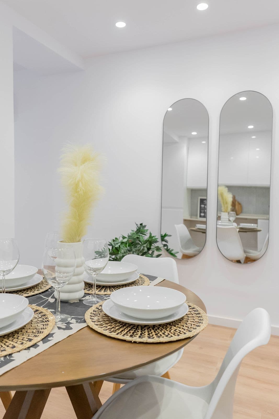 Middle Floor Apartment in Conde de Ureña — photo 5 of 10