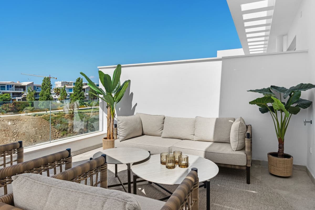 Penthouse in Benalmadena — photo 10 of 10