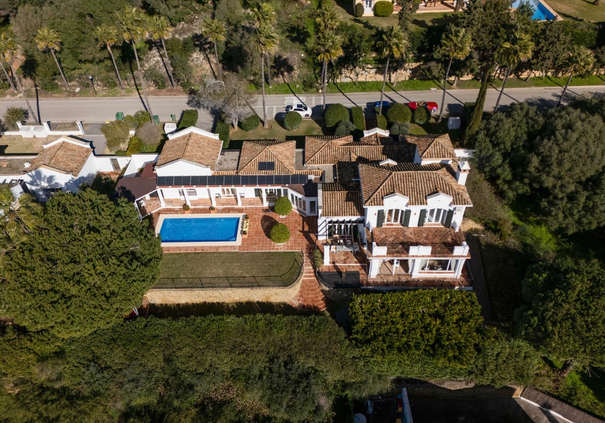 Detached Villa in Sotogrande — photo 3 of 10