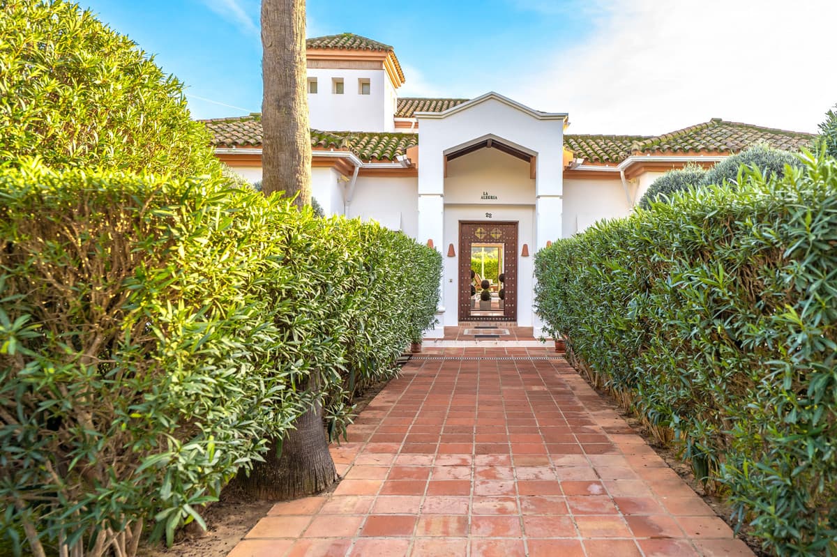 Detached Villa in Sotogrande — photo 8 of 10