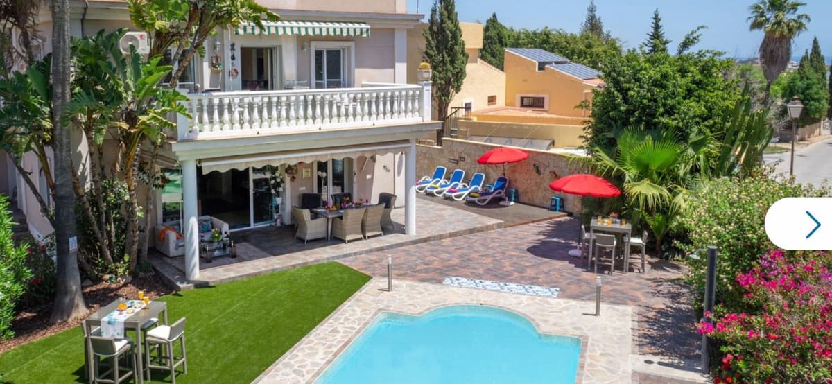 Detached Villa in Campo Mijas — photo 2 of 10