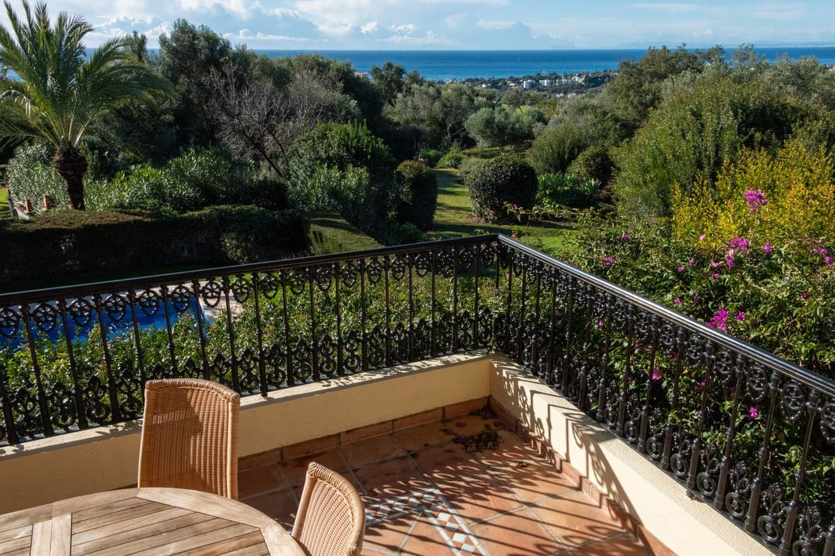 Detached Villa in El Rosario — photo 1 of 10