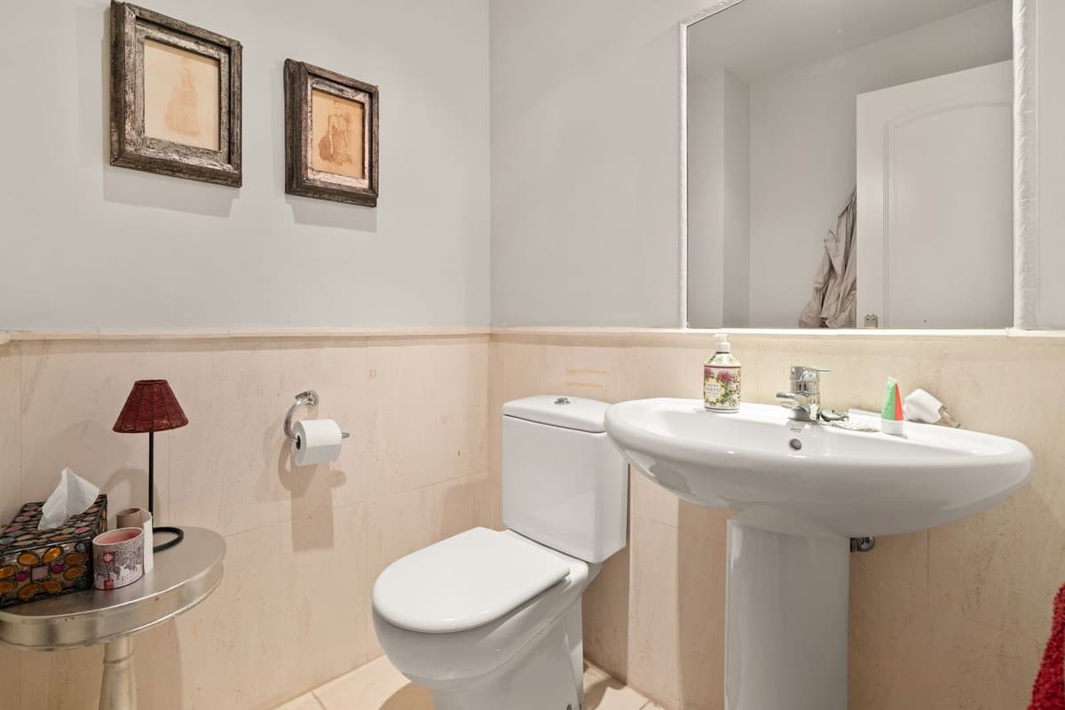 Townhouse in Guadalmina Baja — photo 9 of 10