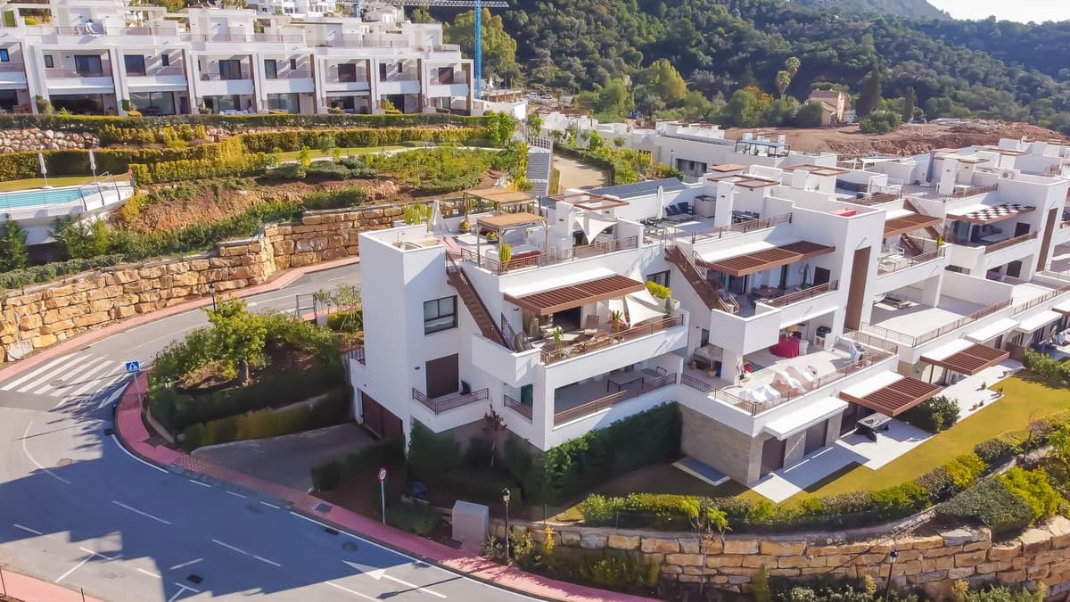 Penthouse in Istán — photo 3 of 10