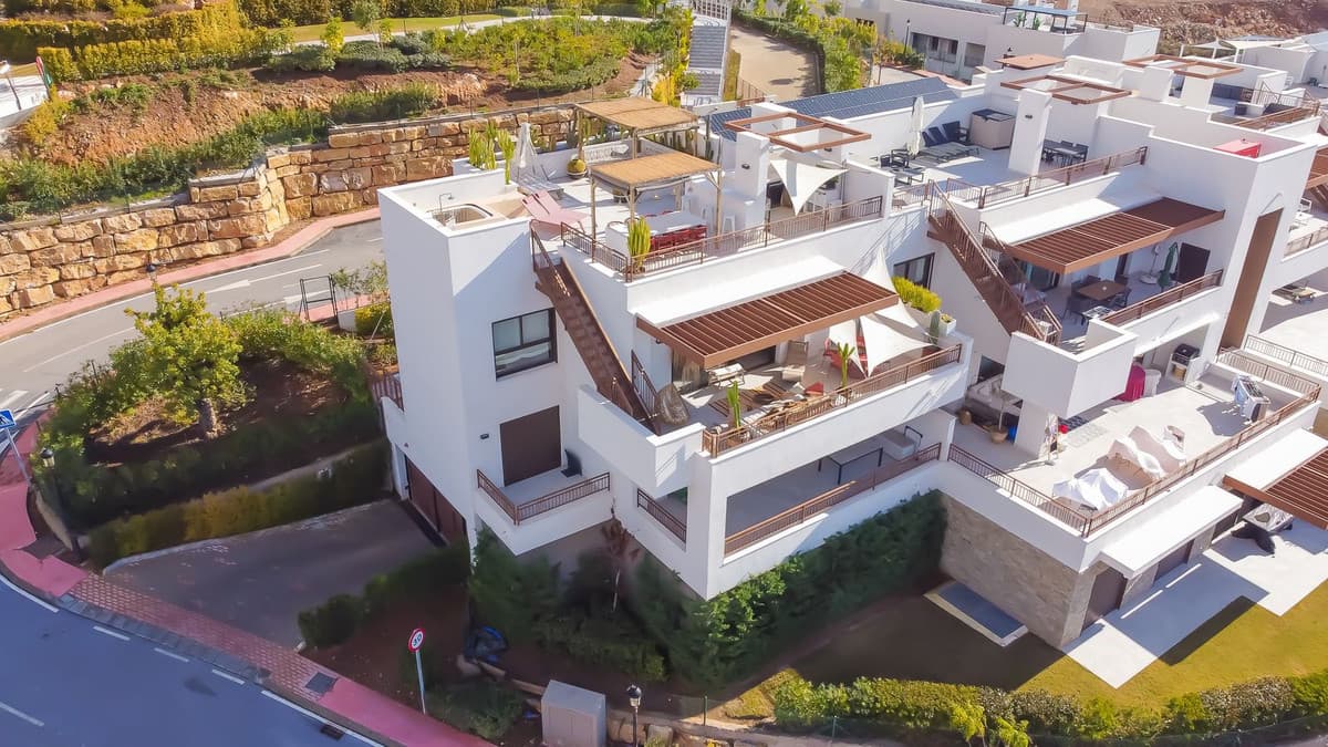 Penthouse in Istán — photo 4 of 10