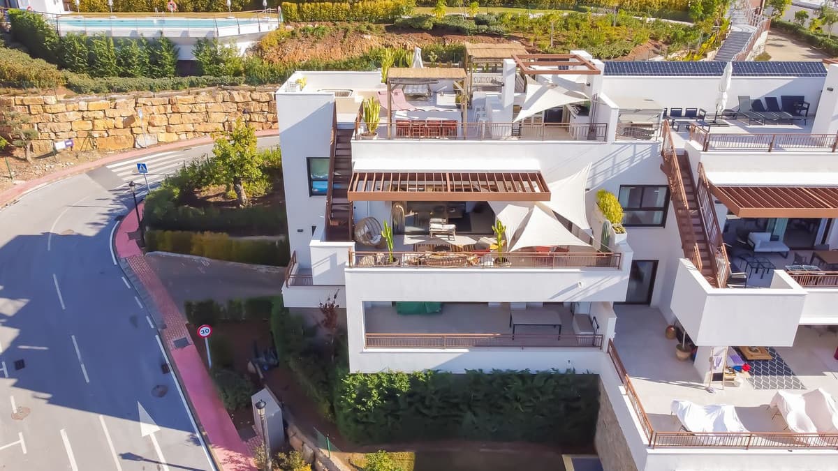 Penthouse in Istán — photo 5 of 10