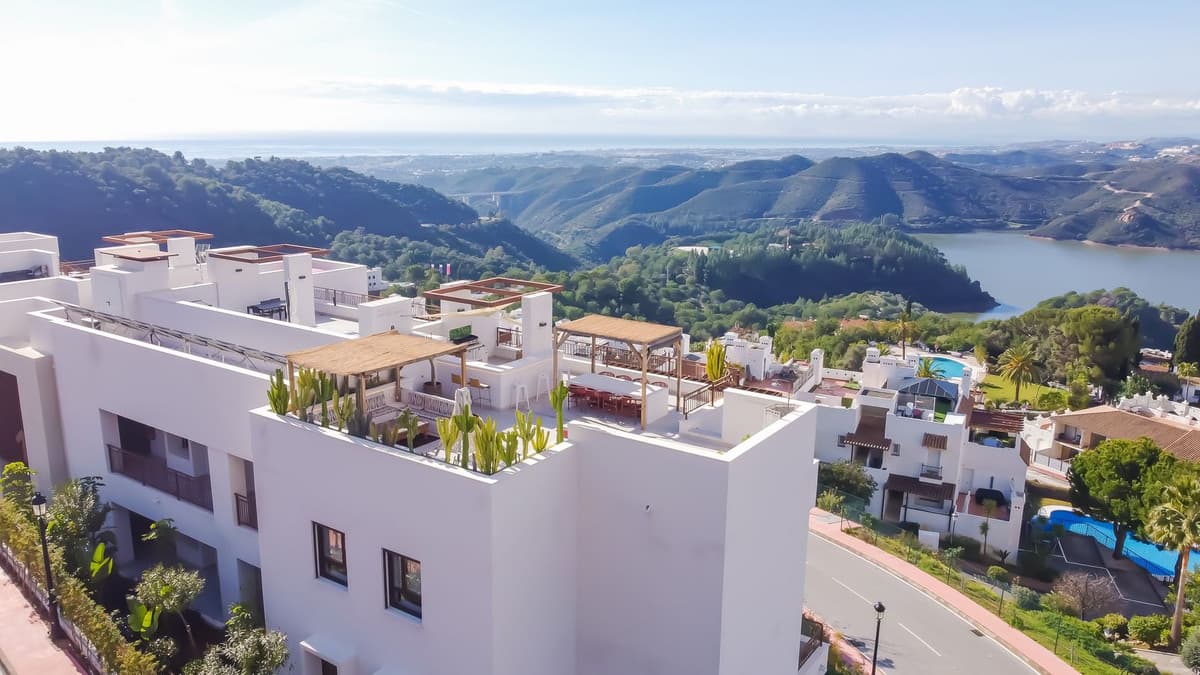 Penthouse in Istán — photo 8 of 10