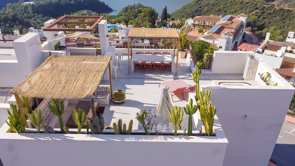 Penthouse in Istán — photo 10 of 10