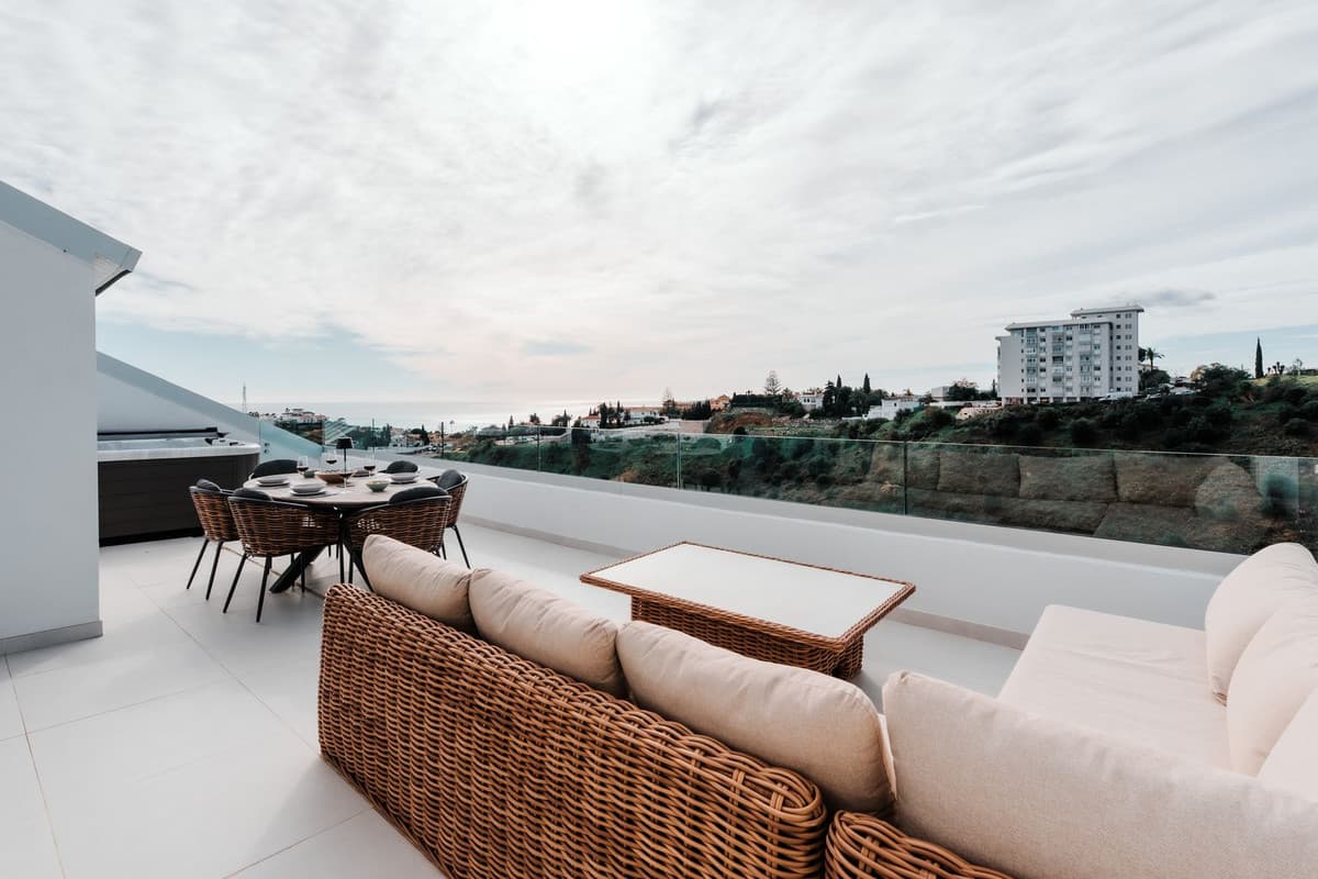 Penthouse in Fuengirola — photo 9 of 10