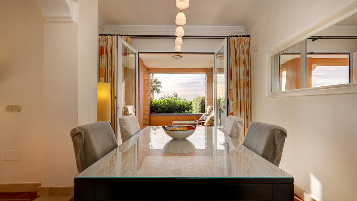 Ground Floor Apartment in Casares — photo 4 of 10