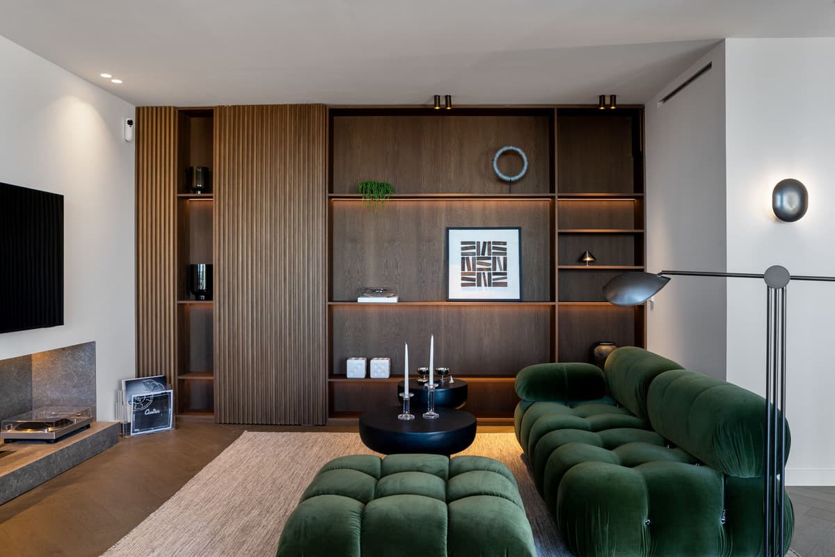 Penthouse Duplex in Nueva Andalucía — photo 3 of 10