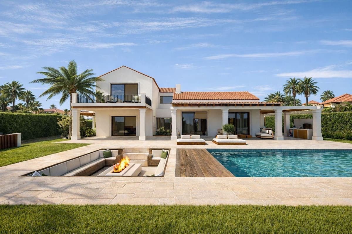 Detached Villa in El Rosario — photo 1 of 10