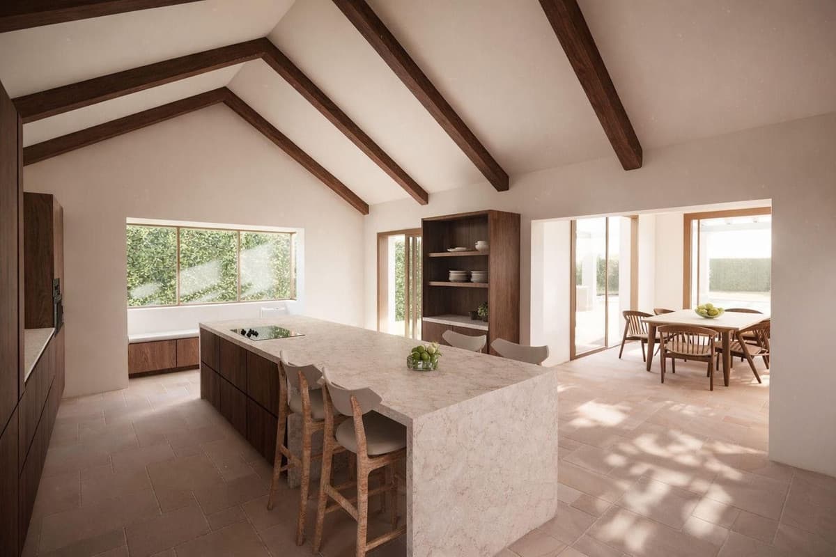 Detached Villa in El Rosario — photo 8 of 10