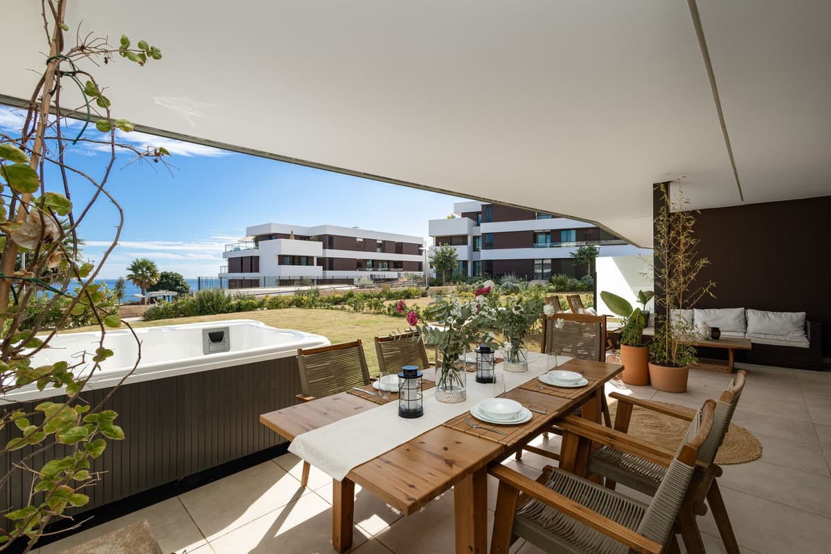 Ground Floor Apartment in Casares — photo 3 of 10