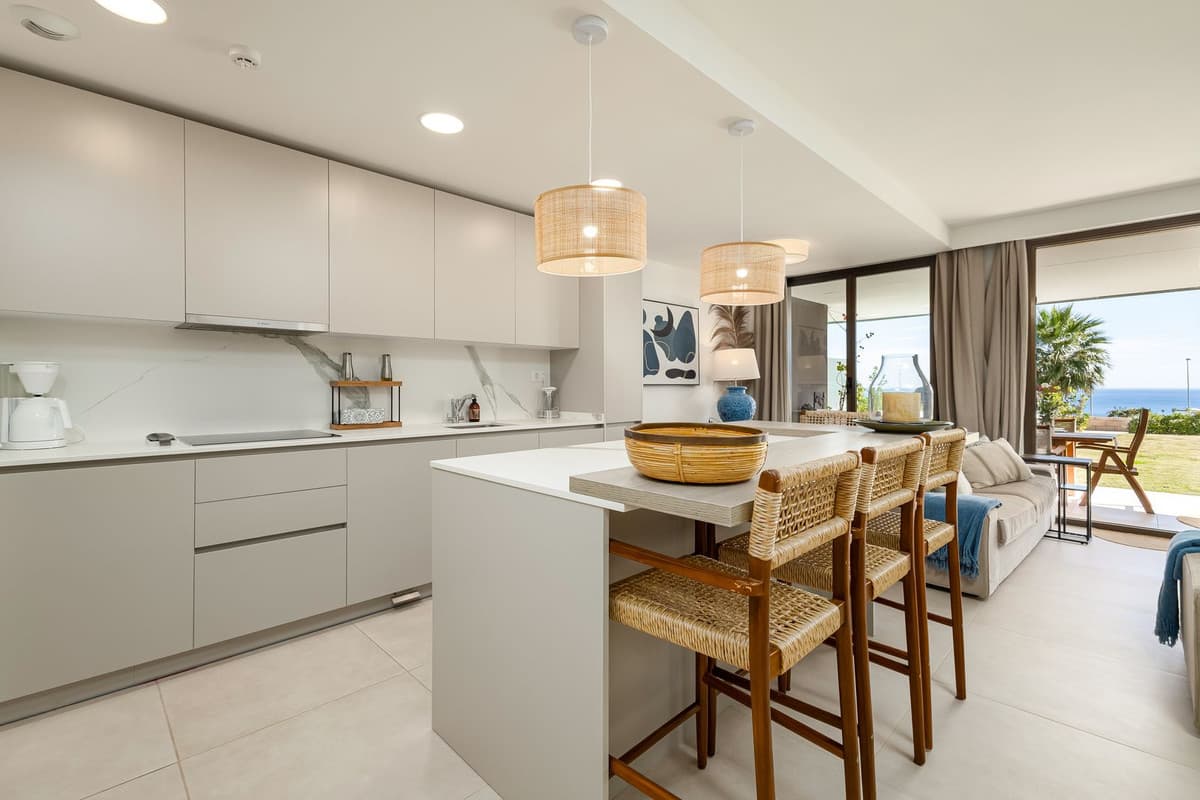 Ground Floor Apartment in Casares — photo 4 of 10