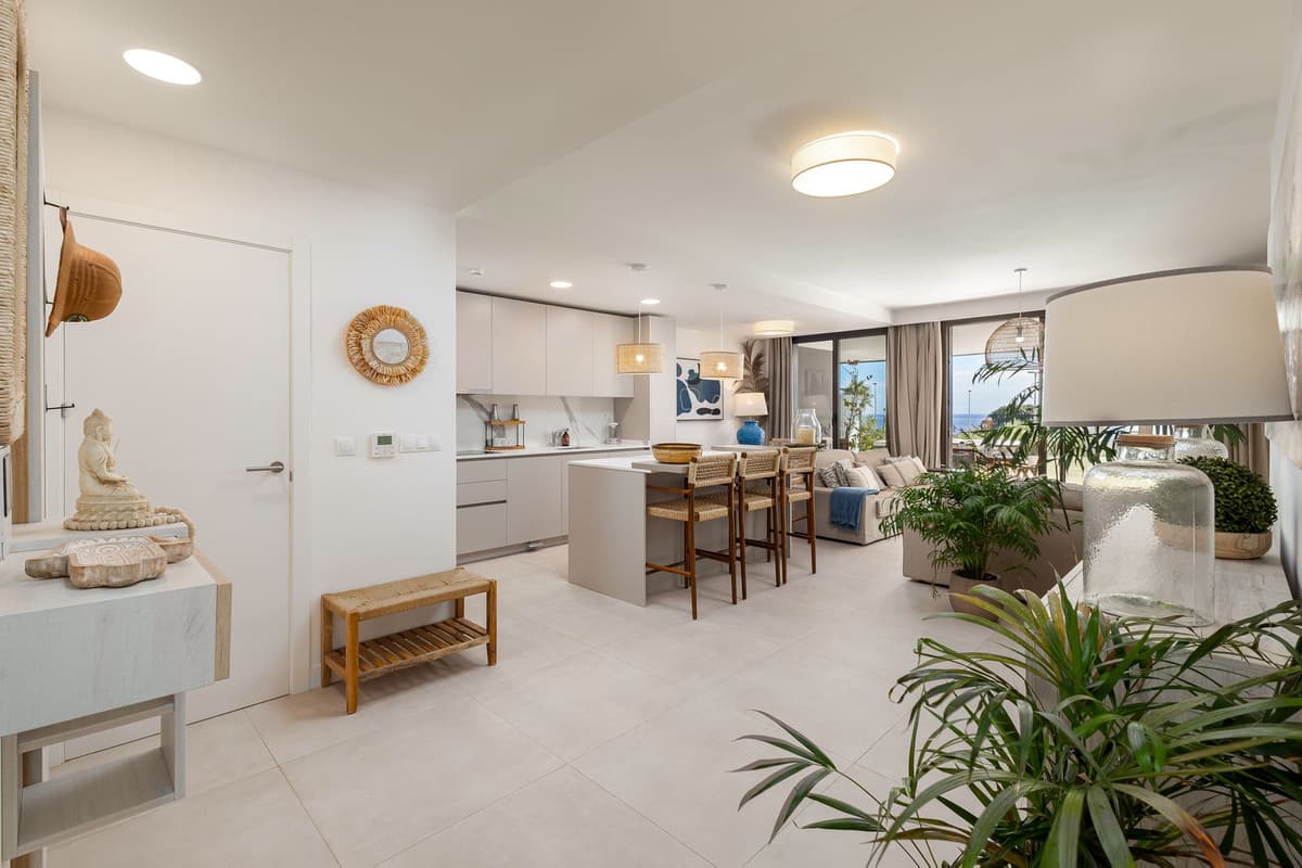 Ground Floor Apartment in Casares — photo 5 of 10