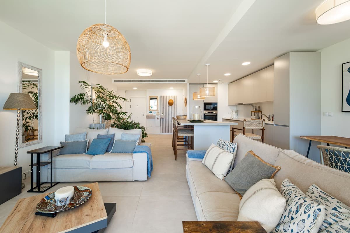 Ground Floor Apartment in Casares — photo 6 of 10