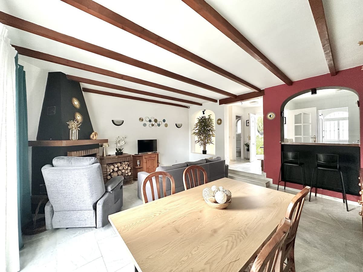 Townhouse in Calahonda — photo 3 of 10