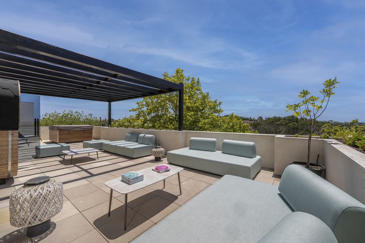 Townhouse in Sotogrande — photo 4 of 10