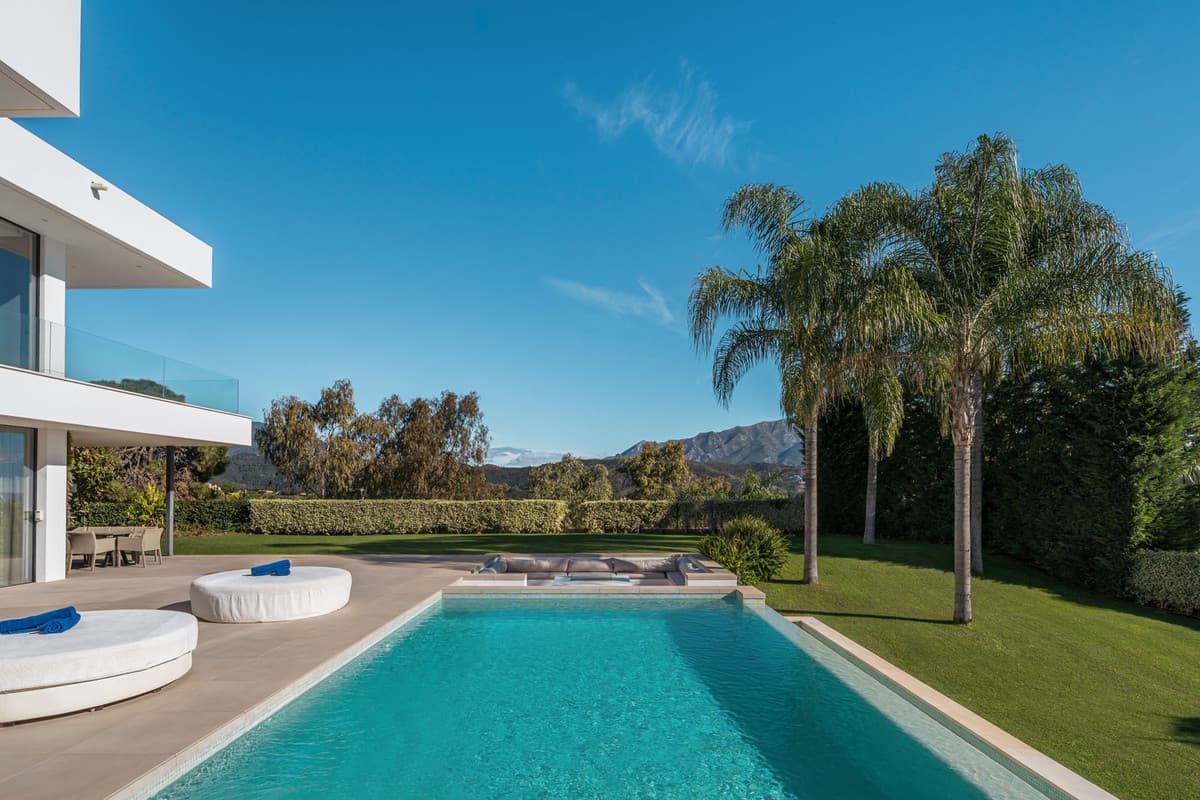 Detached Villa in El Madroñal — photo 5 of 10