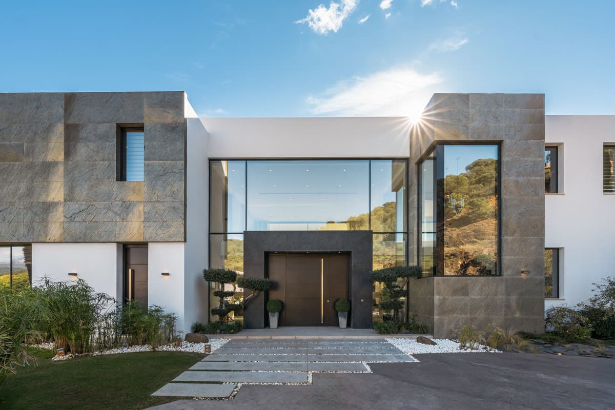 Detached Villa in El Madroñal — photo 7 of 10