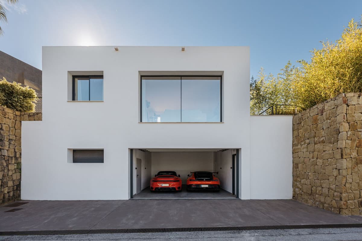 Detached Villa in El Madroñal — photo 8 of 10