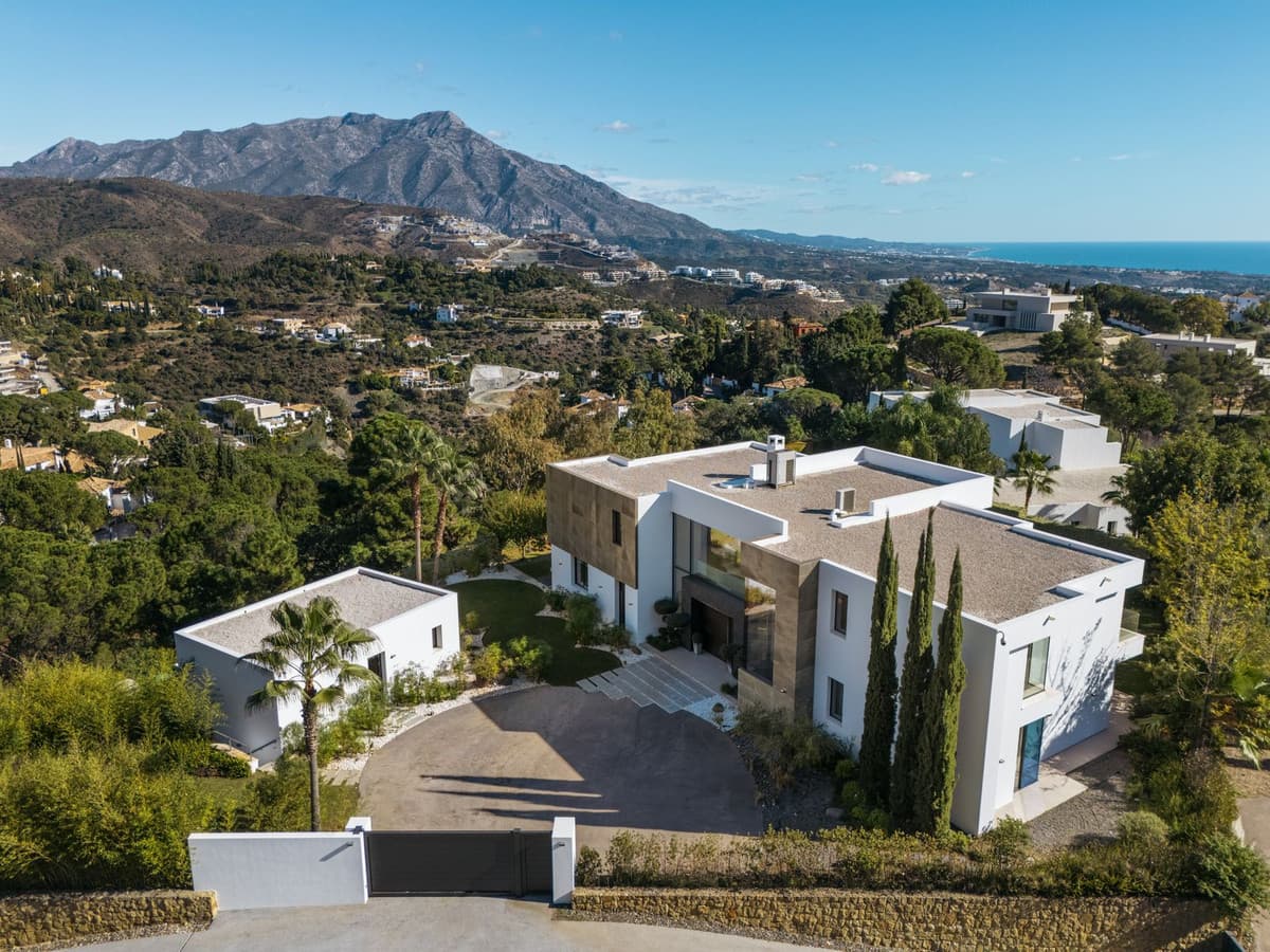 Detached Villa in El Madroñal — photo 10 of 10