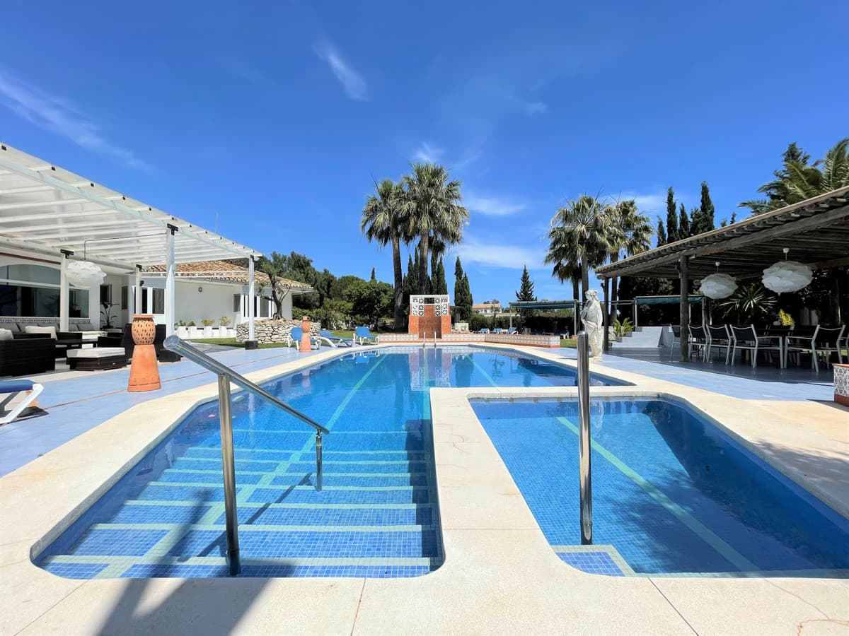 Detached Villa in Mijas — photo 3 of 10