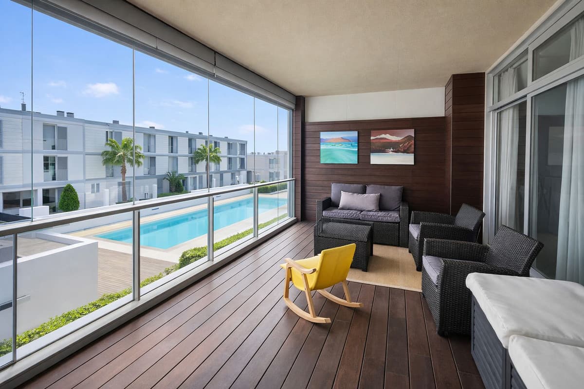 Middle Floor Apartment in Punta Chullera — photo 1 of 10