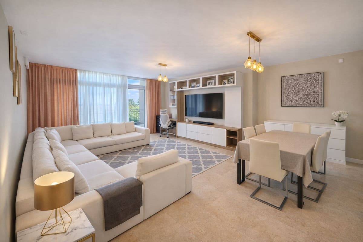 Middle Floor Apartment in Punta Chullera — photo 4 of 10