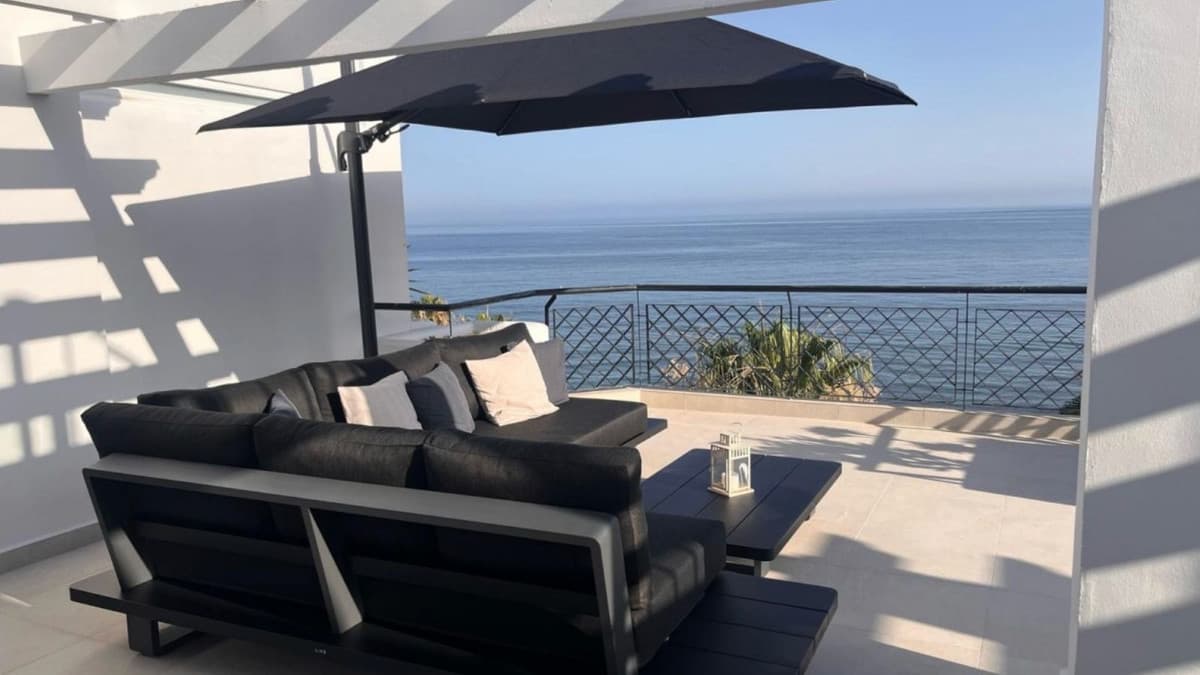 Penthouse in Mijas — photo 1 of 10